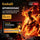 Esokalli Dual Action Oral Film - Fast Dissolving Men's Performance Support