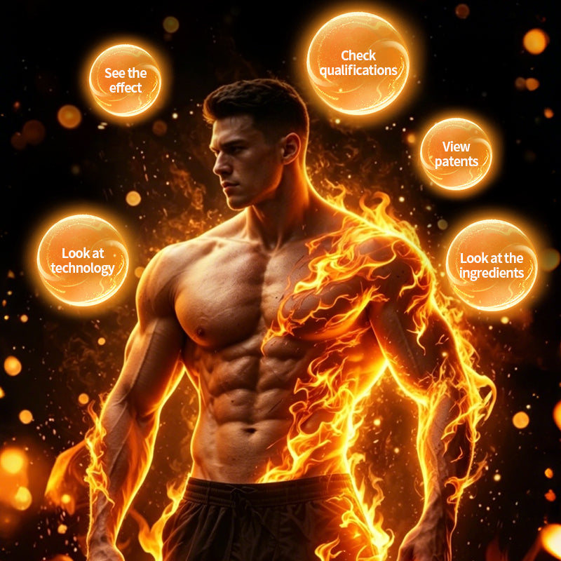 Esokalli Dual Action Oral Film - Fast Dissolving Men's Performance Support
